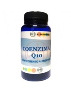 Co-Enzima Q10 90Perlas de Alfa Herbal