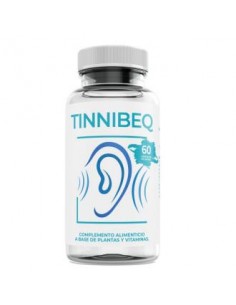 Tinnibeq 60Cap. de Bequisa