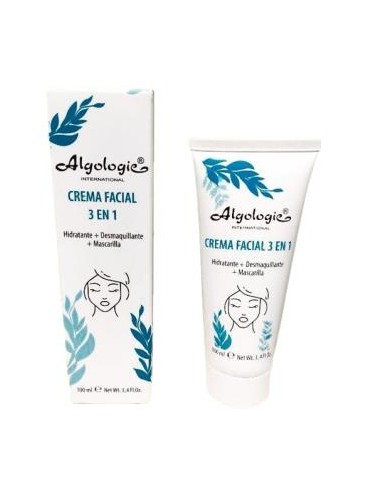 Crema Facial 3 En 1 100Ml. ( Ref.429) de Algologie