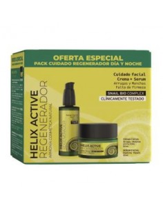 Pack Helix Active Crema 50Ml.+Serum 30Ml. de Armonia