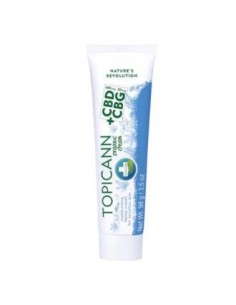 Topicann Cbd+Cbg Crema Piel Atopica 100Ml. de Annabis