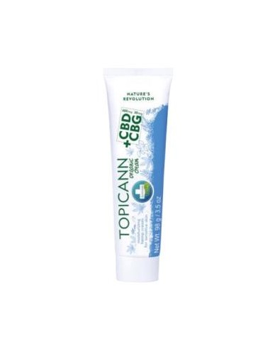 Topicann Cbd+Cbg Crema Piel Atopica 100Ml. de Annabis