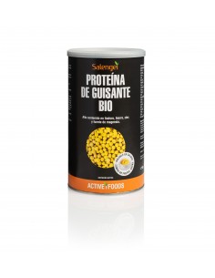 Proteina De Guisante Amarillo 500 Gr De Salengei