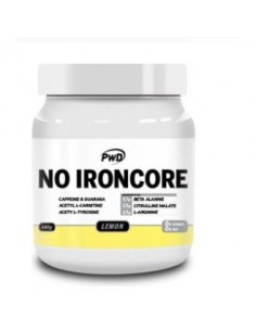 N.O. Ironcore Limon 480Gr. de Pwd