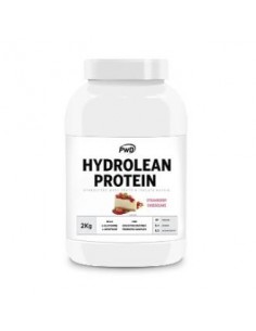 Hydrolean Protein Fresa 2Kg. de Pwd