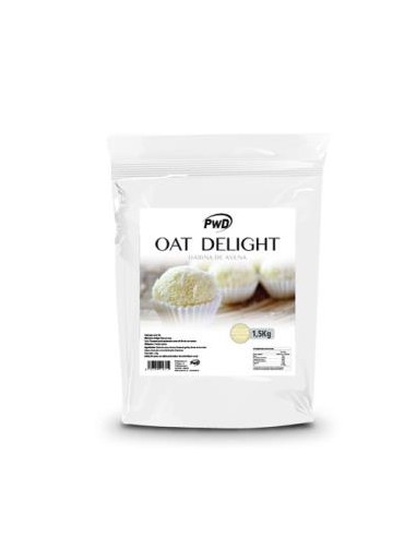 Oat Delight Chocolate Blanco Con Coco 1,5Kg. de Pwd