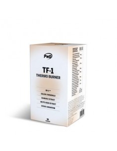 Tf-1 Thermo Burner 90Cap. de Pwd