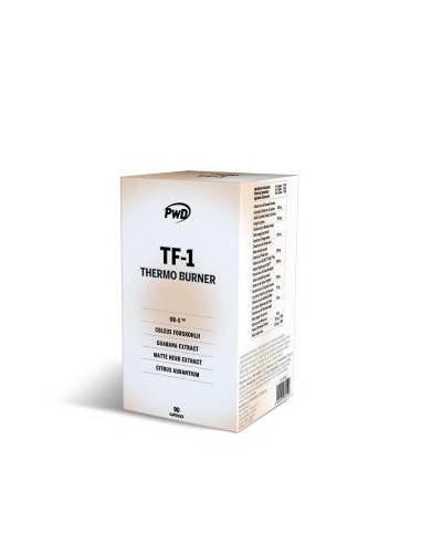 Tf-1 Thermo Burner 90Cap. de Pwd