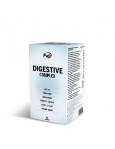 Digestive Complex 60Cap. de Pwd