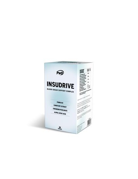 Insudrive 60Cap. de Pwd