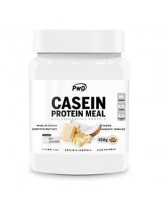Casein Protein Meal Chocolate Blanco Con Coco 450G de Pwd
