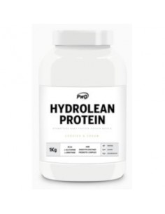 Hydrolean Protein Cookies-Cream 1Kg. de Pwd