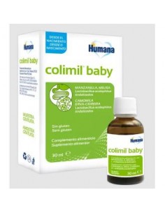 Colimil Baby Frasco 30Ml. de Humana