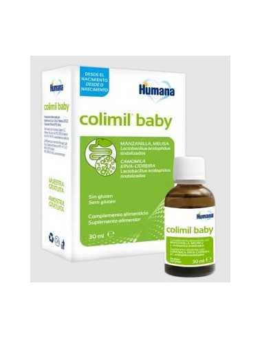 Colimil Baby Frasco 30Ml. de Humana