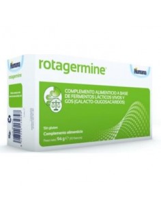 Rotagermine 10Ud. de Humana
