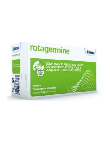 Rotagermine 10Ud. de Humana