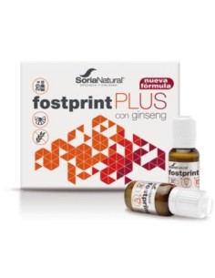 Fost Print Plus Mandarina 20Viales Nueva Formula de Soria Natural