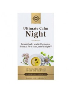 Ultimate Calma Night...