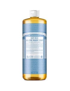Jabon Liquido Bebe Neutral 945Ml. de Dr. Bronner´S