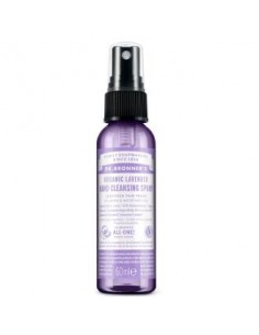Higienizante De Manos Lavanda Spray 60Ml. de Dr. Bronner´S