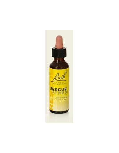 Rescue Remedy Gotas 10Ml. Flores Bach de Flores Bach Original