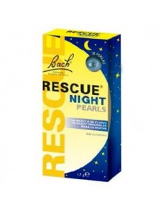Rescue Night 28Perlas Flores Bach de Flores Bach Original