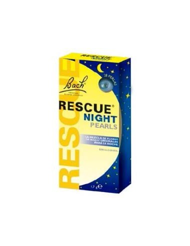 Rescue Night 28Perlas Flores Bach de Flores Bach Original