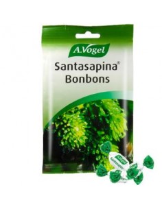 Santasapina Bombons 100Gr. de A.Vogel