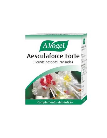 Aesculaforce Forte 30Comp. de A.Vogel