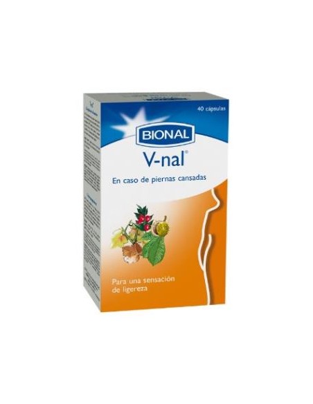 V-Nal (Venal) 40Cap. de Bional