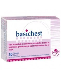 Basichest 30Cap de Bioserum