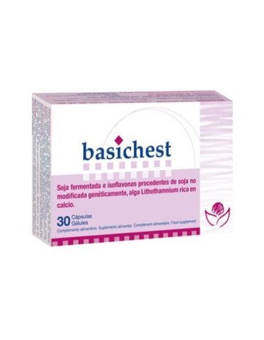 Basichest 30Cap de Bioserum
