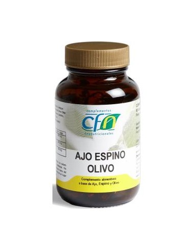 Ajo+Espino Blanco+Olivo 90Cap. de Cfn