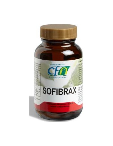 Sofibrax 60Cap. de Cfn