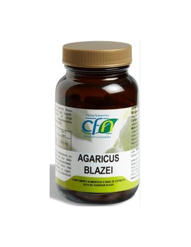 Agaricus Blazei 60Cap. de Cfn