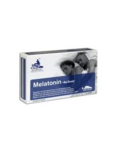 Melatonin Biotonin 1,9Mg.120Comp. Sub de Eurohealth