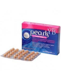 Pearls Yb Cuidado Intimo 30Cap.** de D.H.U.