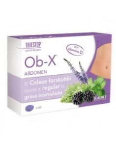 Triestop Ob-X Abdomen 60Comp. de Eladiet