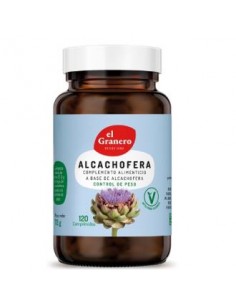 Alcachofera 120Comp. de El Granero