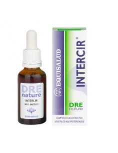 Drenature Intercir 30Ml.Gotas de Internature