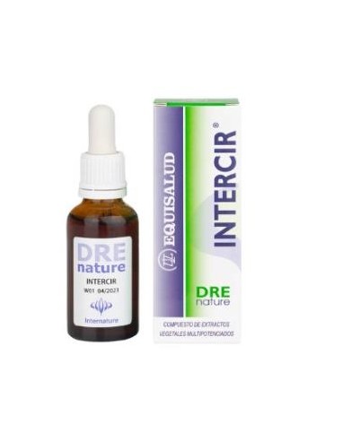 Drenature Intercir 30Ml.Gotas de Internature
