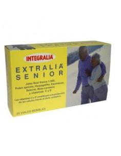 Extralia Senior 20Amp. de Integralia