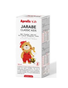 Aprolis Kids Infantil Jarabe 180Ml. de Aprolis
