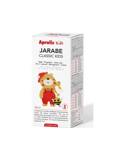Aprolis Kids Infantil Jarabe 180Ml. de Aprolis