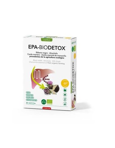 Bipole Epa-Biodetox 20Amp. de Bipole