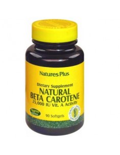 Natural Betacaroteno...