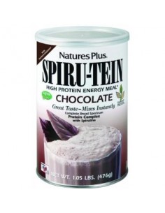 Spiru-Tein Chocolate 476Gr....