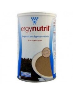 Ergynutril (Proteinas) Capuccino Polvo 300Gr. de Nutergia