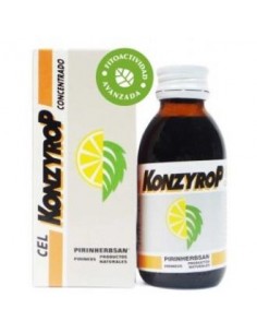 Konzyrop Cel Celulitis 125Ml. de Pirinherbsan