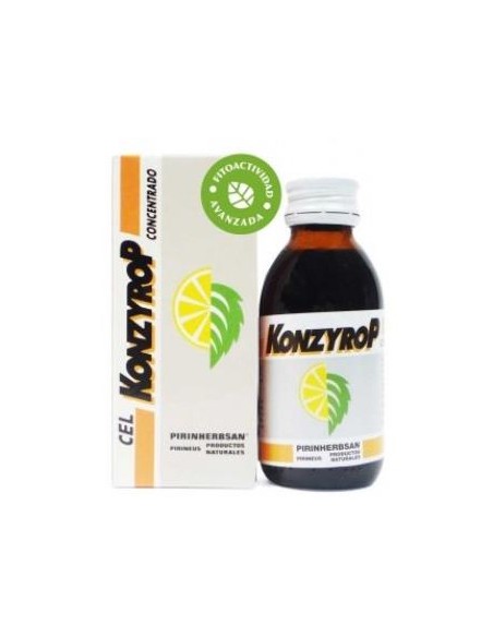 Konzyrop Cel Celulitis 125Ml. de Pirinherbsan